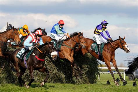 2024 Grand National Odds: Full List Of Runners & Riders .